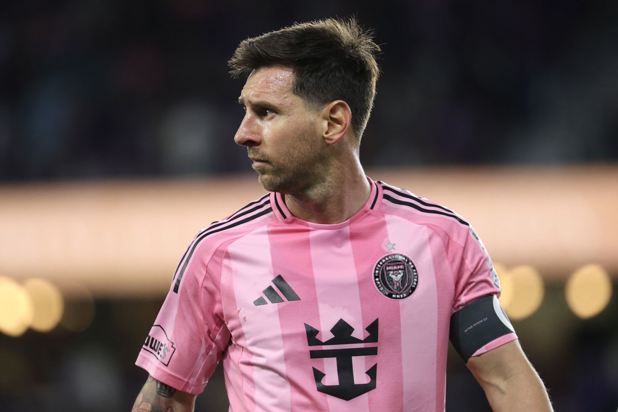 梅西已达成1304次进球贡献（进球➕助攻）足球史上最高纪录🐐梅西已连续23个联