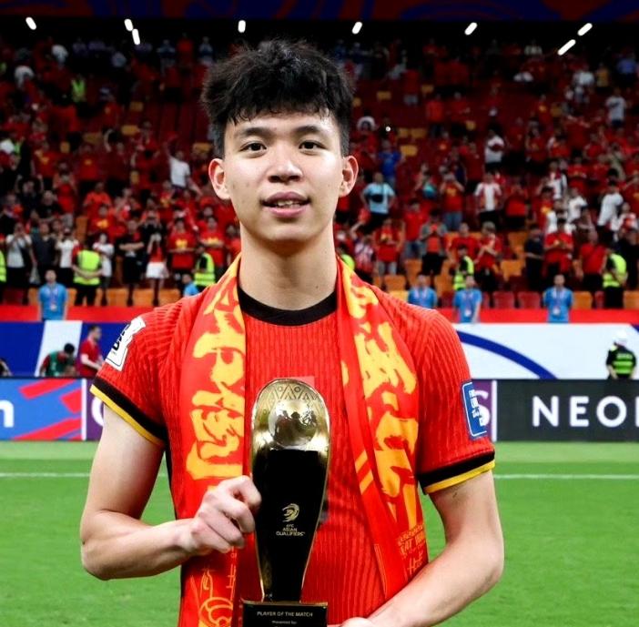 真的来了！
王钰栋签约德语经纪公司！即将到来的冬窗也许我们就能看到王钰栋登陆欧洲