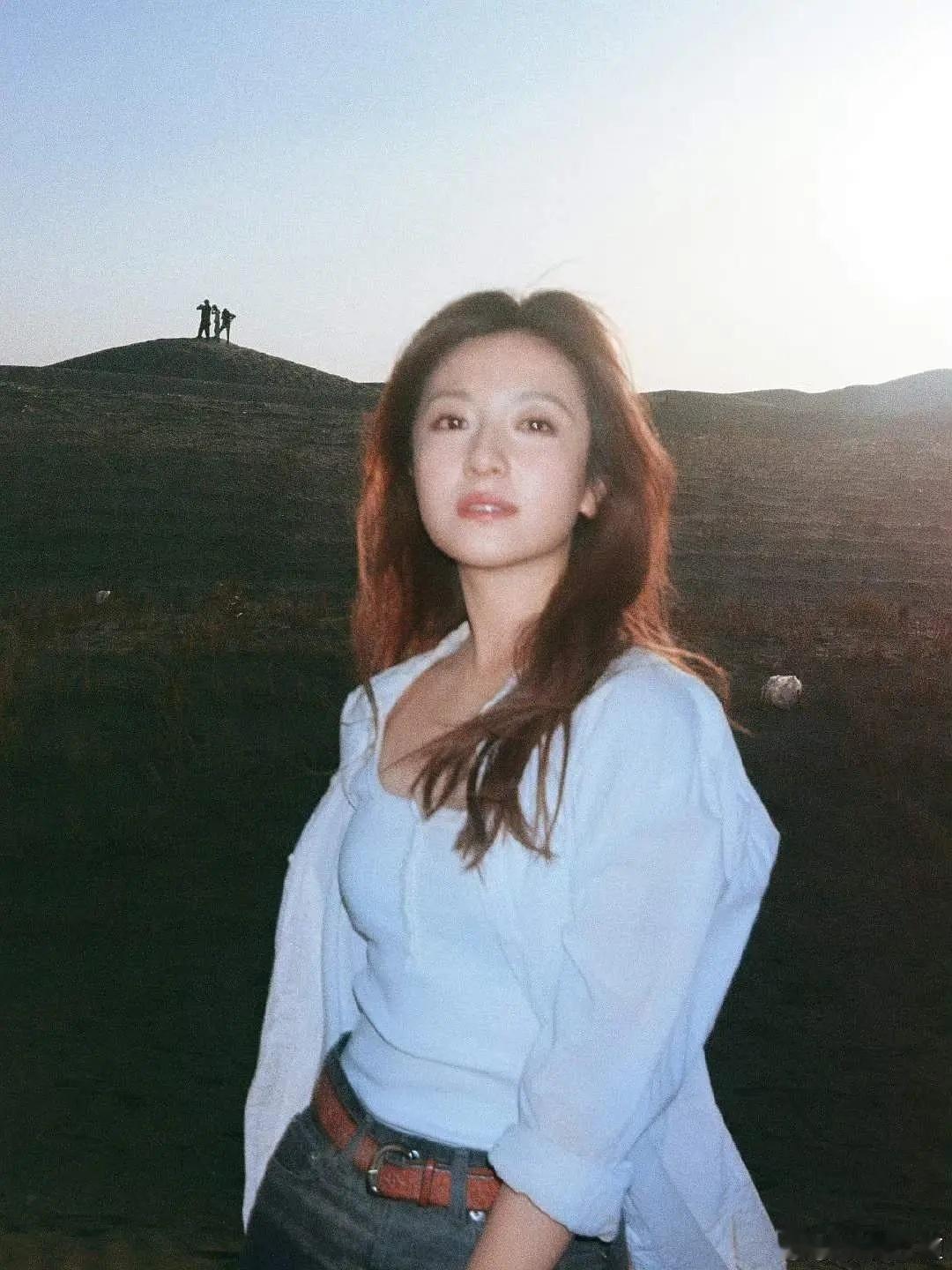 好佩服李兰迪的心态啊，被全网嘲胖也不内耗 