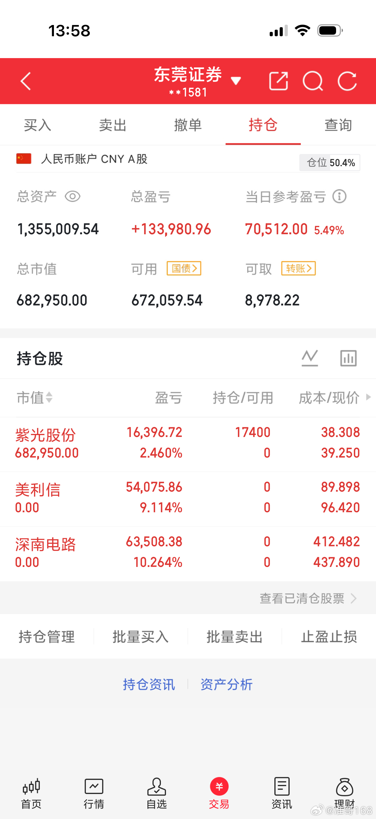 $紫光股份 sz000938$ 被动炸板回封，明天大概率还有肉吃！ 
