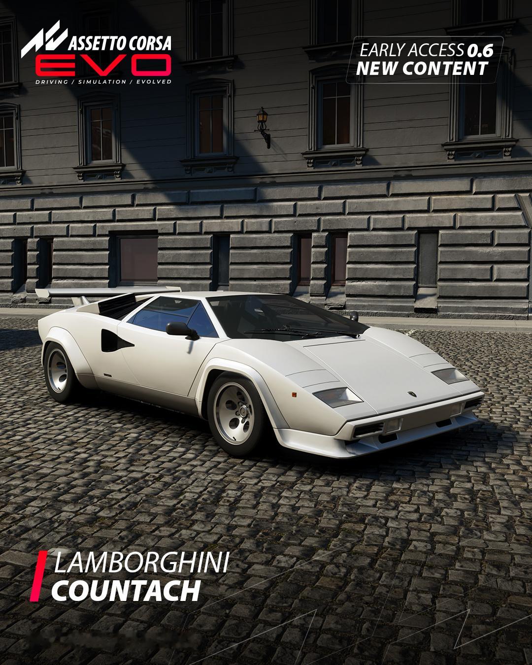 Assetto Corsa EVO 0.6更新奥迪R8 LMS GT4 Evo法