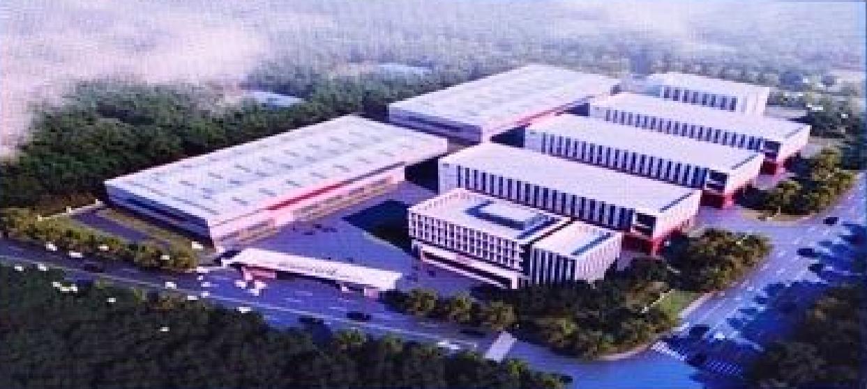 总投资超8亿元！洋县新能源汽车电子电器产业园建设项目进度条刷新...

洋县新能