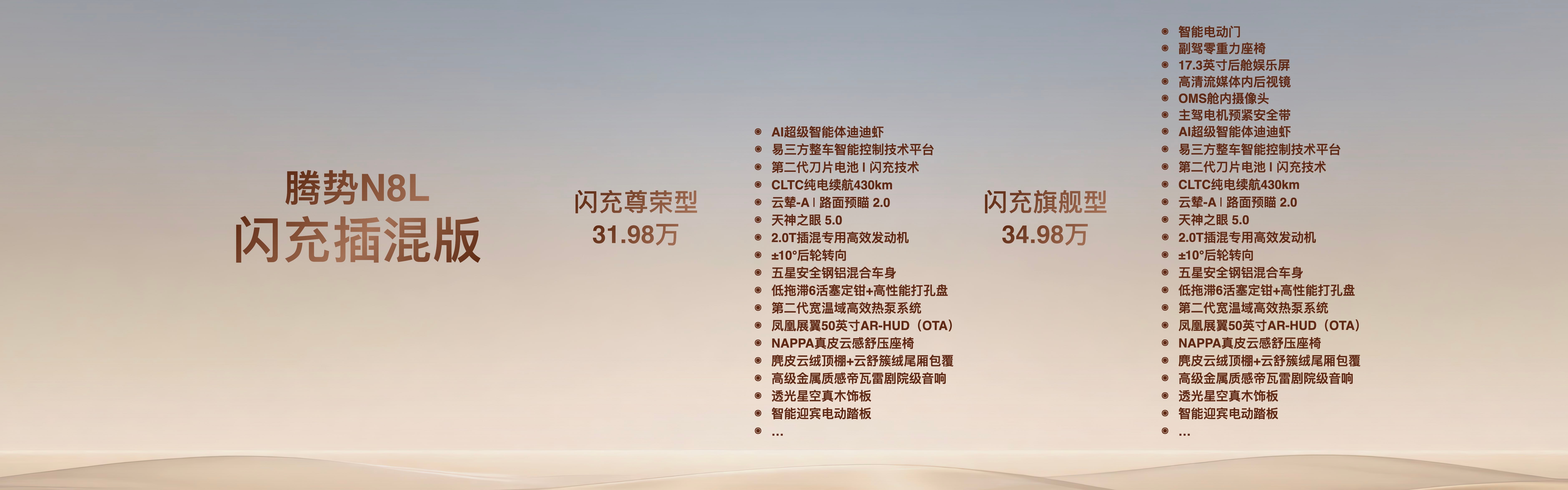 现在新能源车动不动就吹自己智能，但大多是语音助手帮你开个空调、设个导航，就敢叫A
