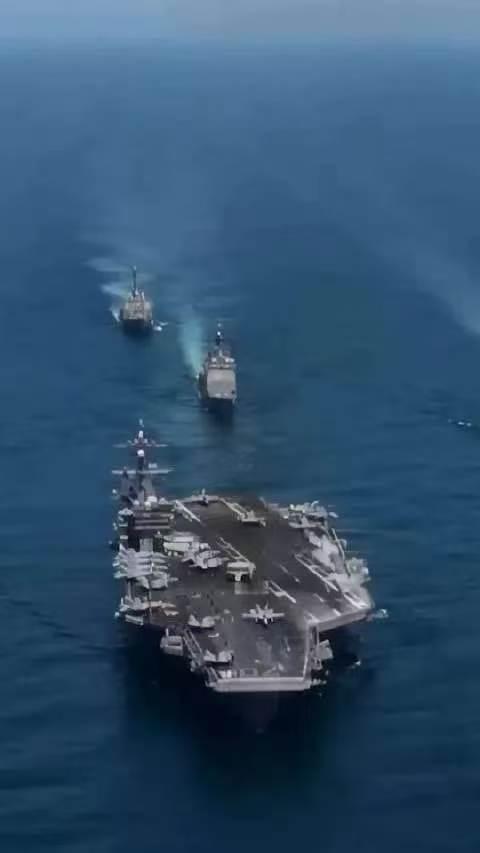 美国再次连累全世界，伊朗彻底封死霍尔木兹海峡！当地时间11日凌晨，伊朗武装部队正