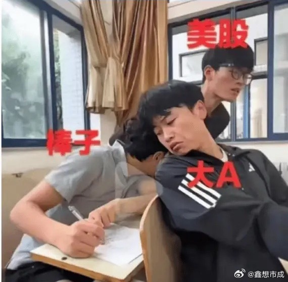 今天A股最佳：为了套我，他们竟让全世界的科技股暴涨！从昨晚费城半导体大涨8%，到