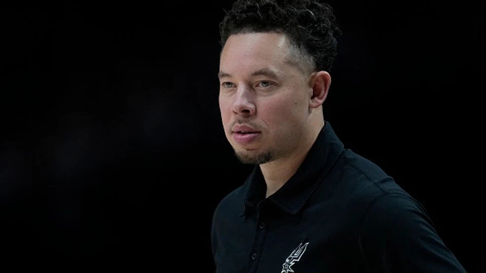 接下来：马刺的第20顺位！2026nba选秀大会