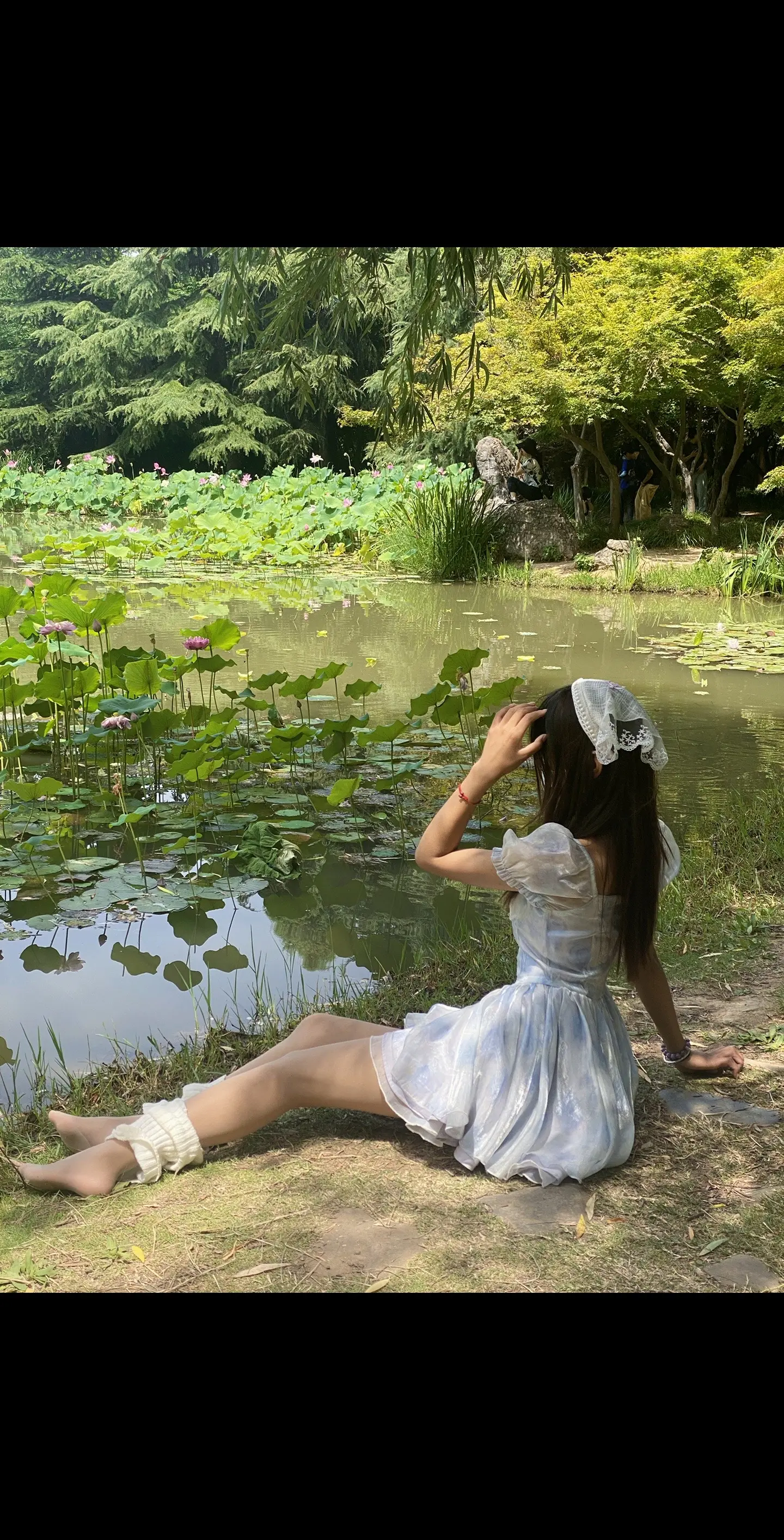 自由些 人生是旷野