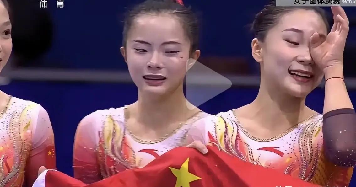 0.233分是什么概念？

体操女团决赛要跳四轮、十二套动作。把这0.233分摊