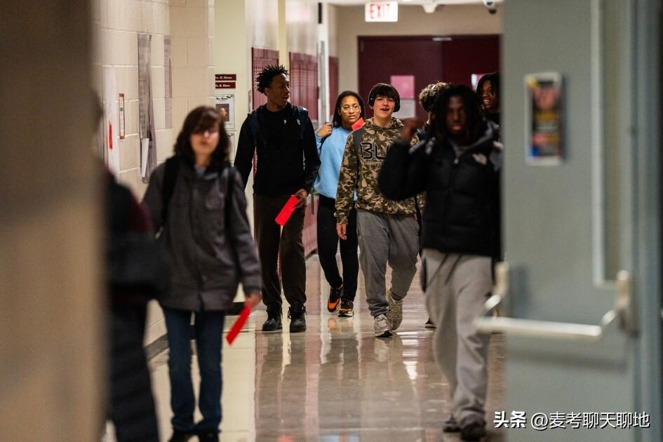 这篇来自《Education Week》的文章核心观点：美国学生行为问题不只是学