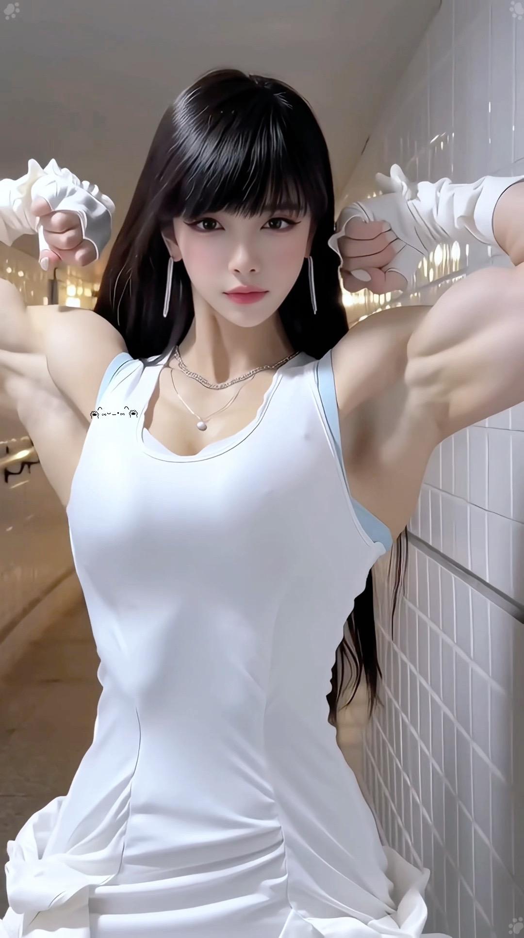 不做女王，叫大哥。