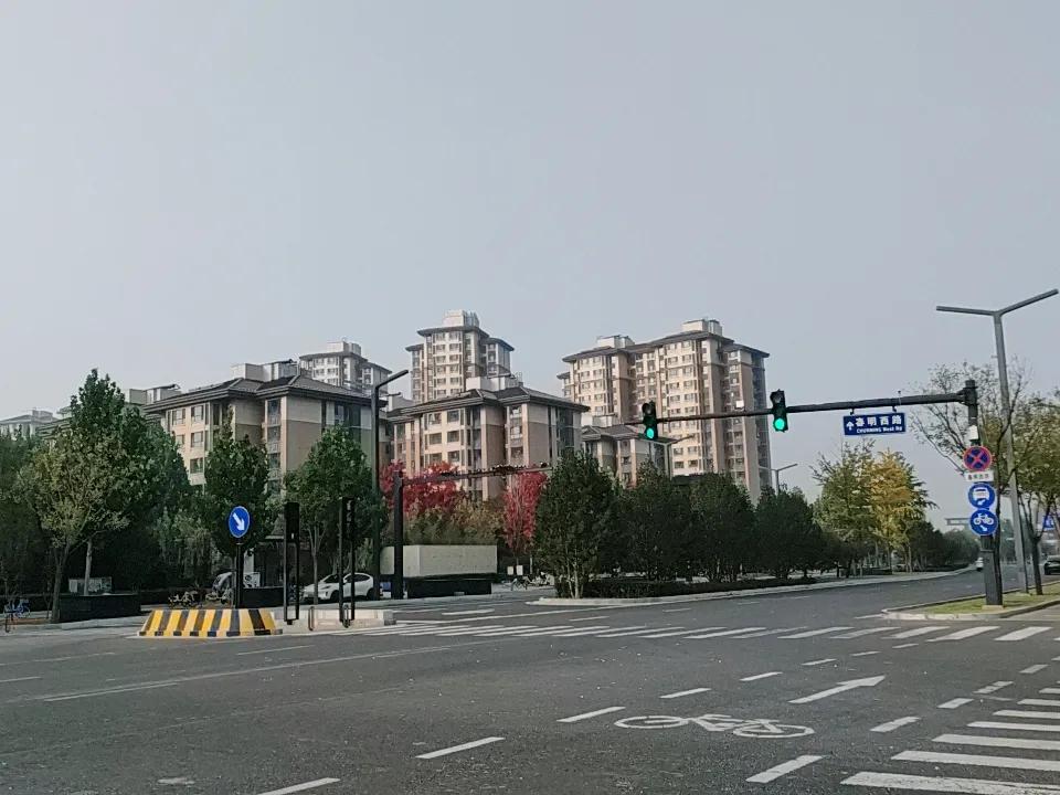 分享我这周有趣的事：骑着雅迪小电动，来个通州半日游