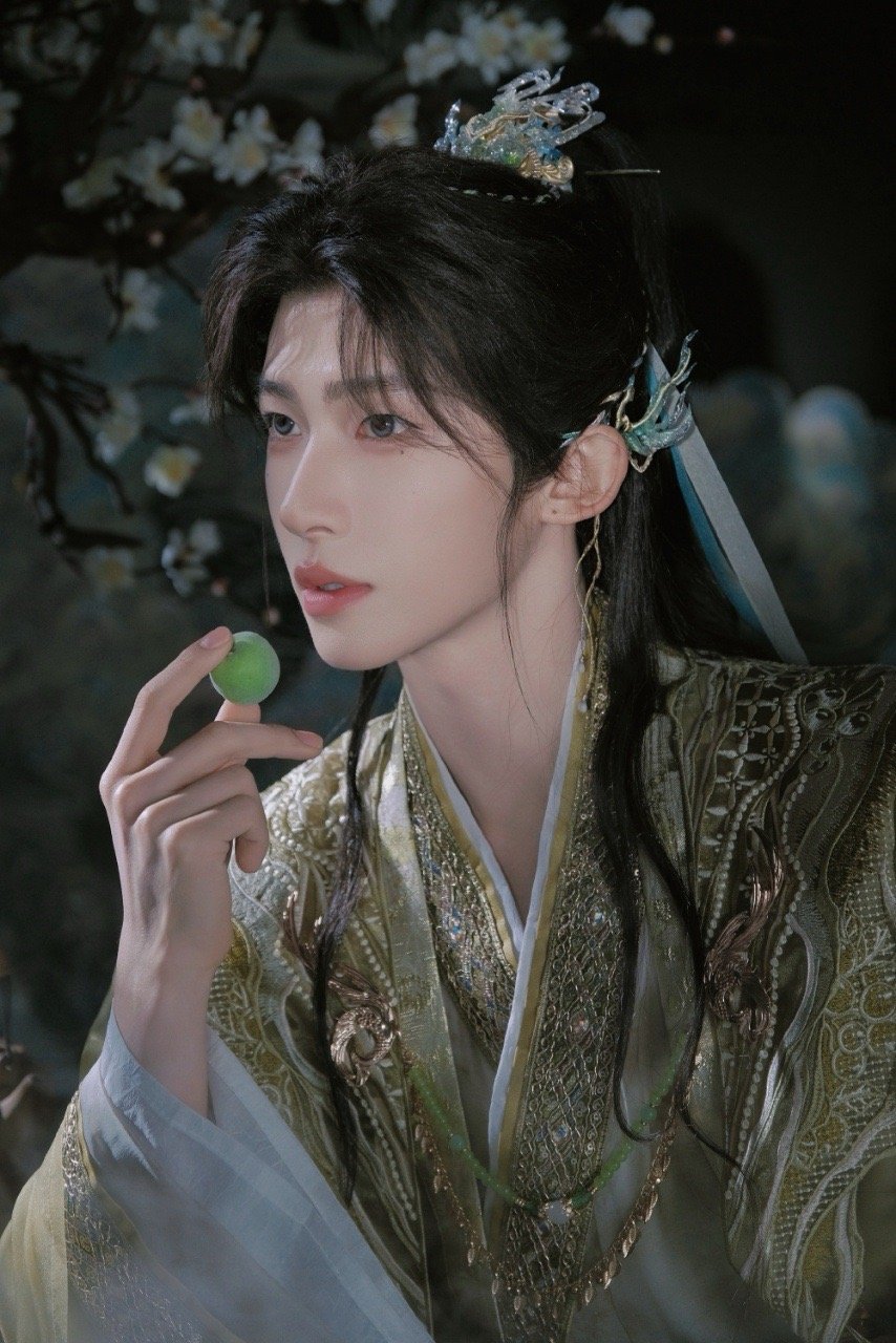 刘宇到底有多少套古风战袍 刘宇的古风战袍是开盲盒模式吗？怎么每一套都惊艳到失语！