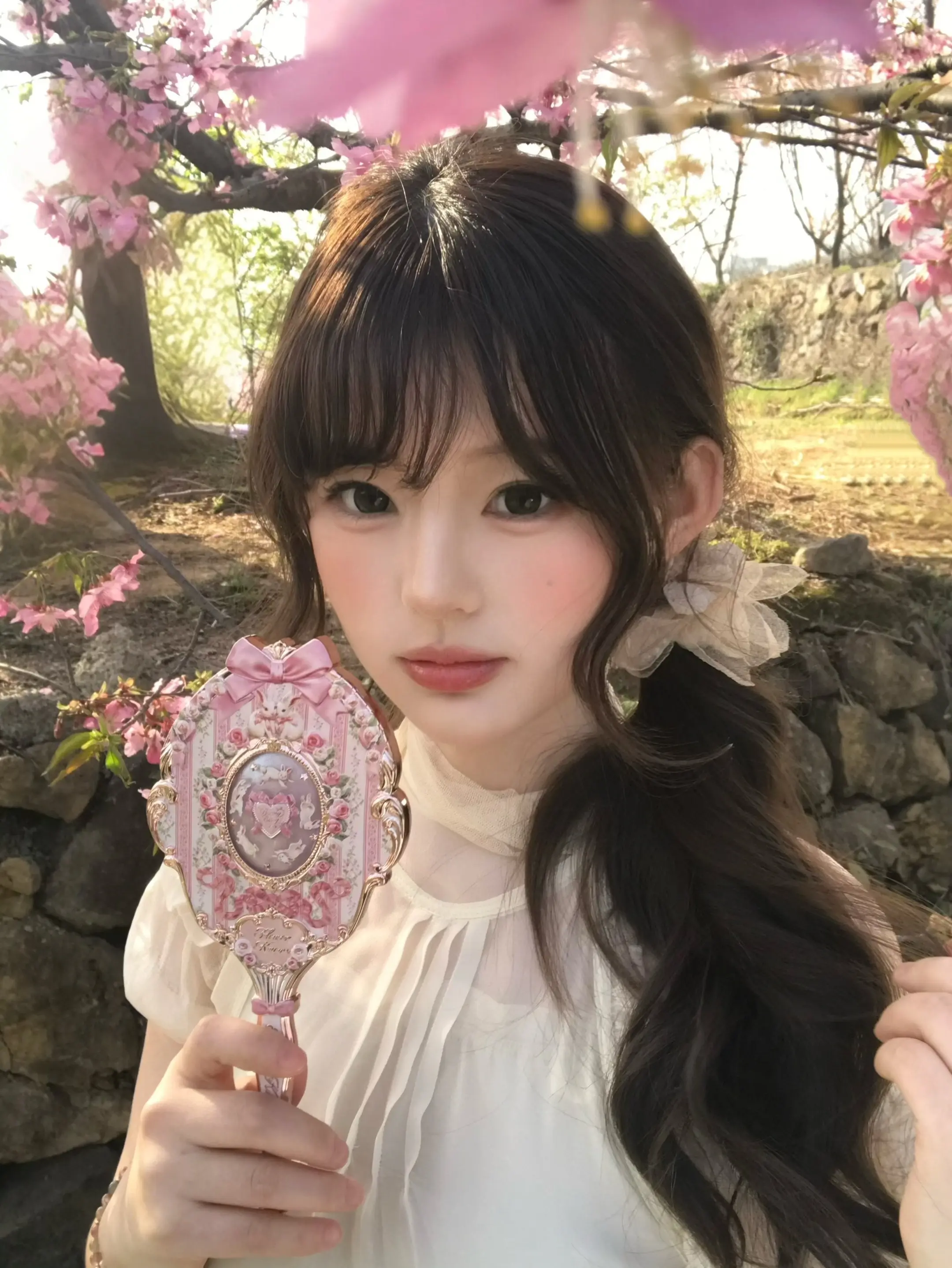 春有约  花不误