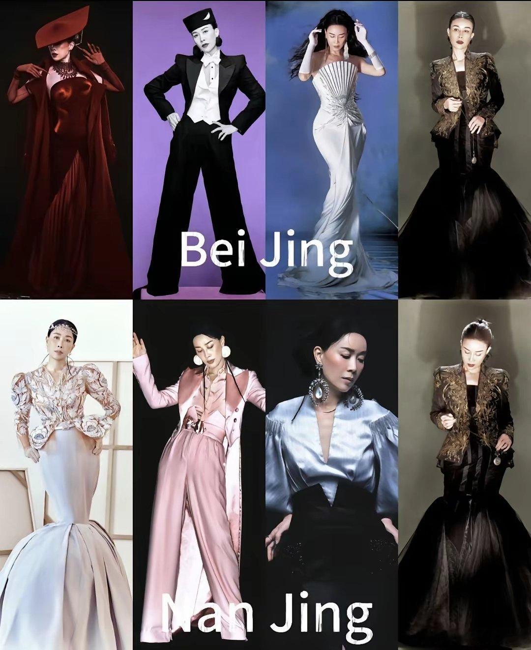 那英怎么也想不到，她这两场演唱会，先后走红的，竟然都不是自己的歌。那英开演唱会，