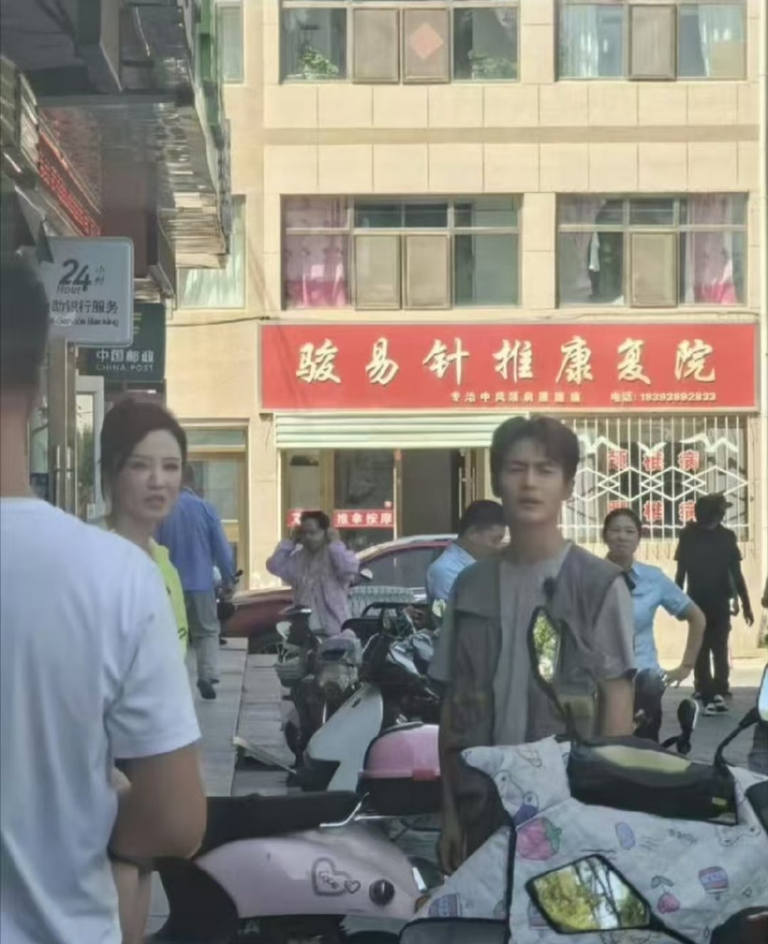 马天宇张萌录制再见朋友马天宇张萌再见朋友录制路透马天宇张萌再见朋友录制路透 
