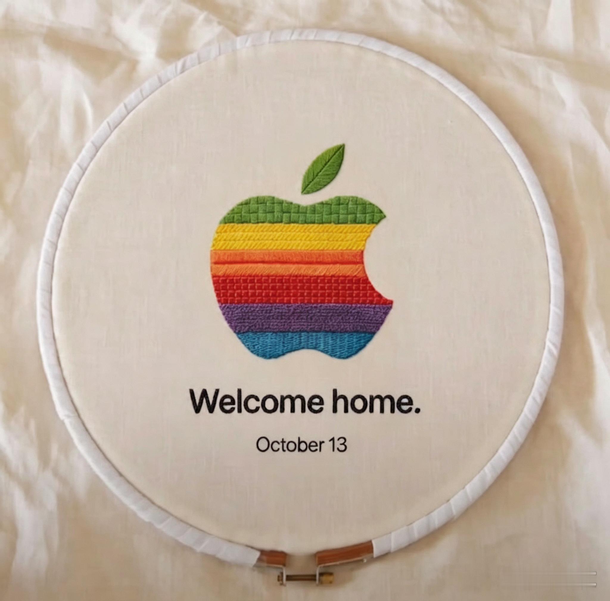 苹果欢迎回家发布会定档苹果喜欢在纽约发布 iPad ，我猜 HomeHub 可能