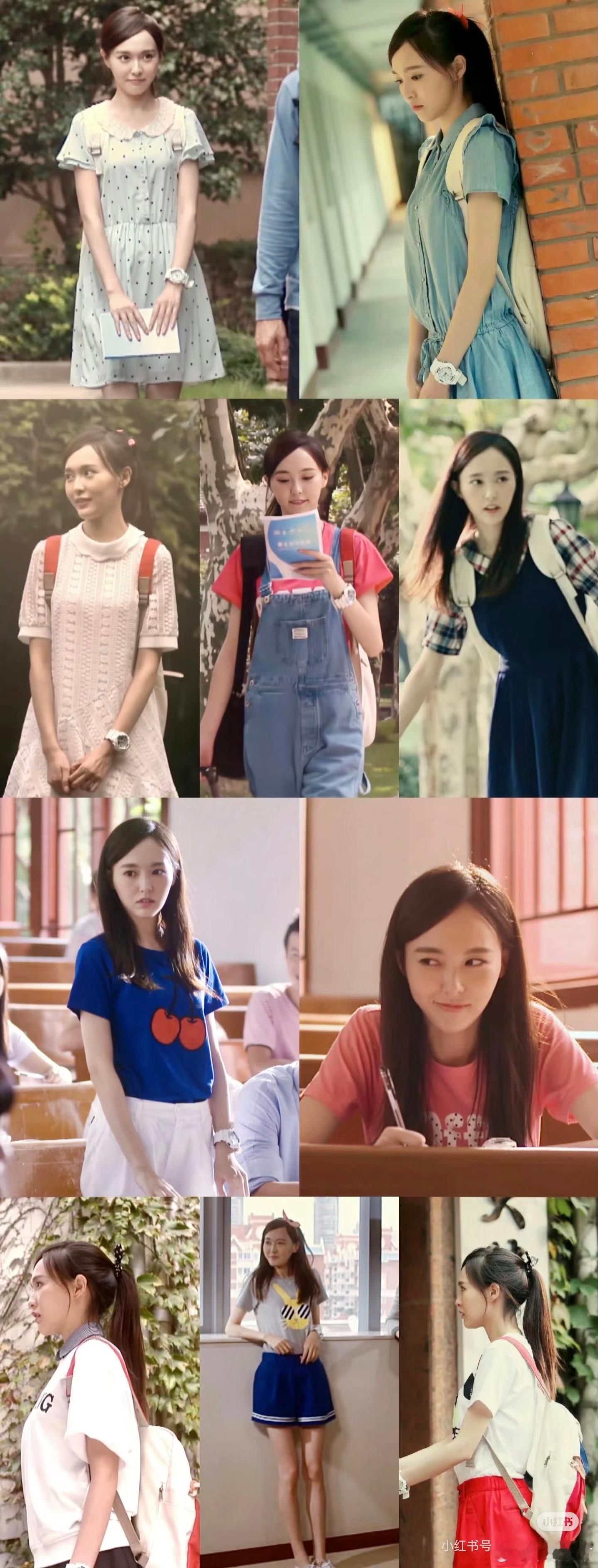 当然，现偶穿搭的土味之风也不是一天两天了，祖师爷才是重量级。      赵默笙完