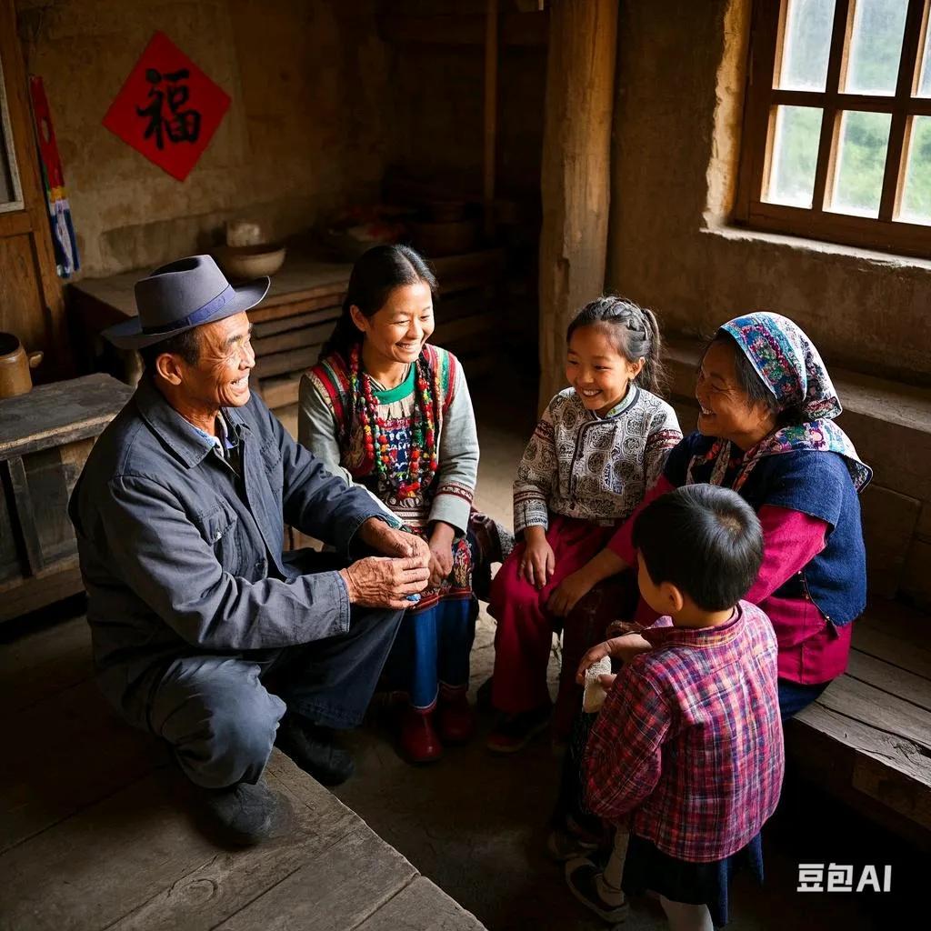 返乡遇冷：爱隔山海，暖化坚冰（故事）

晒图笔记大赛

返乡“遇冷”：爱隔山海，