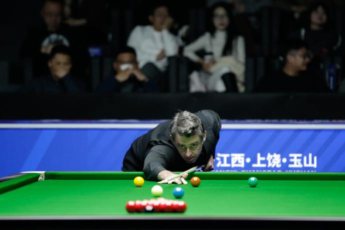 斯诺克：奥沙利文退出2026巡回锦标赛
WST官宣：奥沙利文退出本月举行的巡回锦