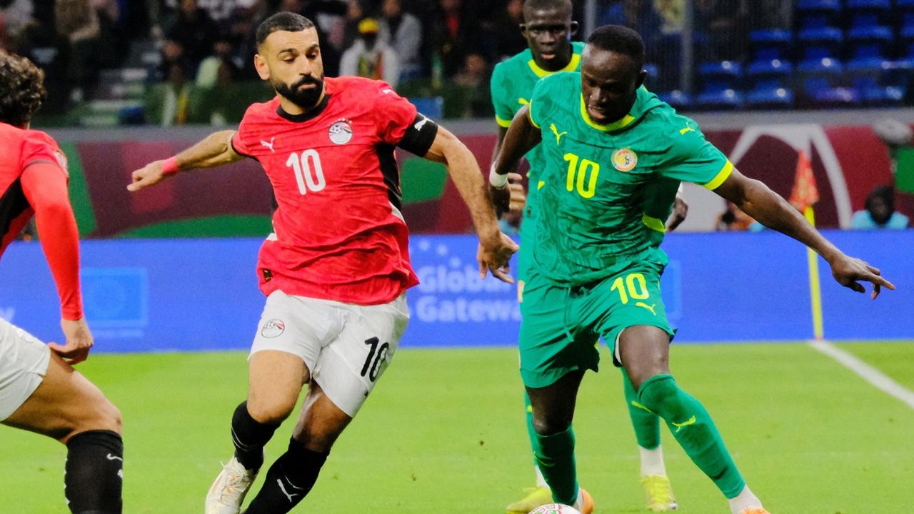 非洲杯半决赛，埃及0-1不敌塞内加尔，止步半决赛。
至此，萨拉赫生涯共参与5次非