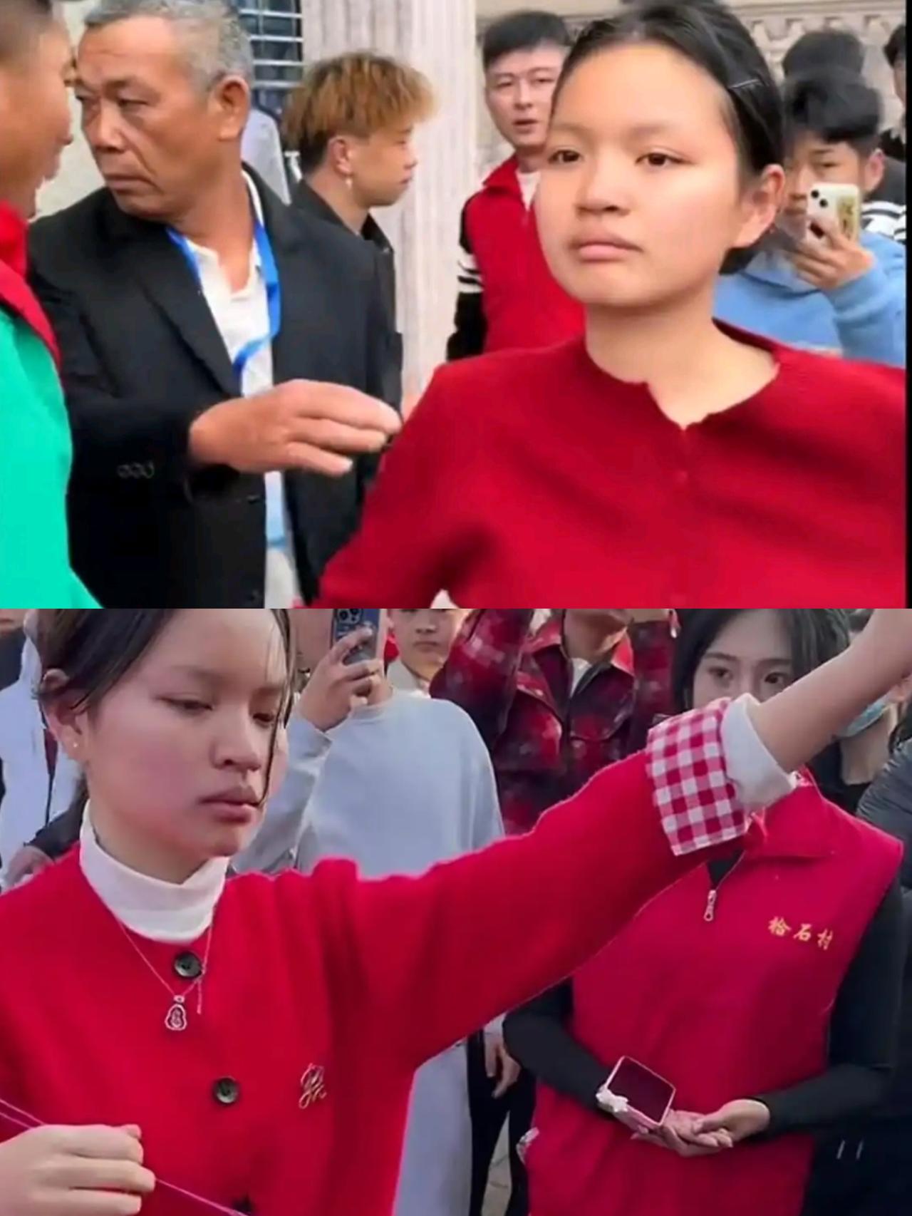 看了这两天闹得沸沸扬扬的“妈祖女孩”，满屏幕都在吵她是剧本还是真信，甚至有人笃定