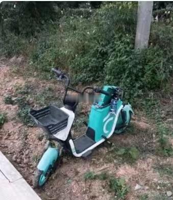 2026年还有偷电动自行车电瓶的吗？？？ 海阔试车超话