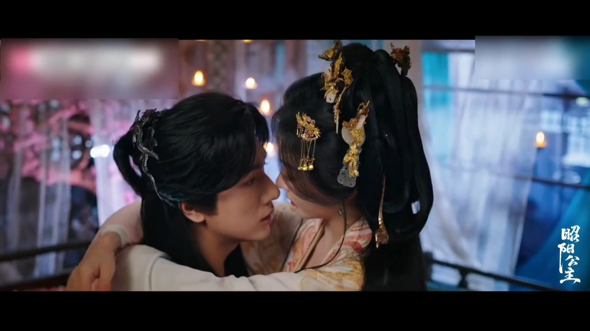 孔雪儿逐玉后首个女主剧 救命，孔雪儿的古装适配度太高了吧！新剧《昭阳公主》搞事业