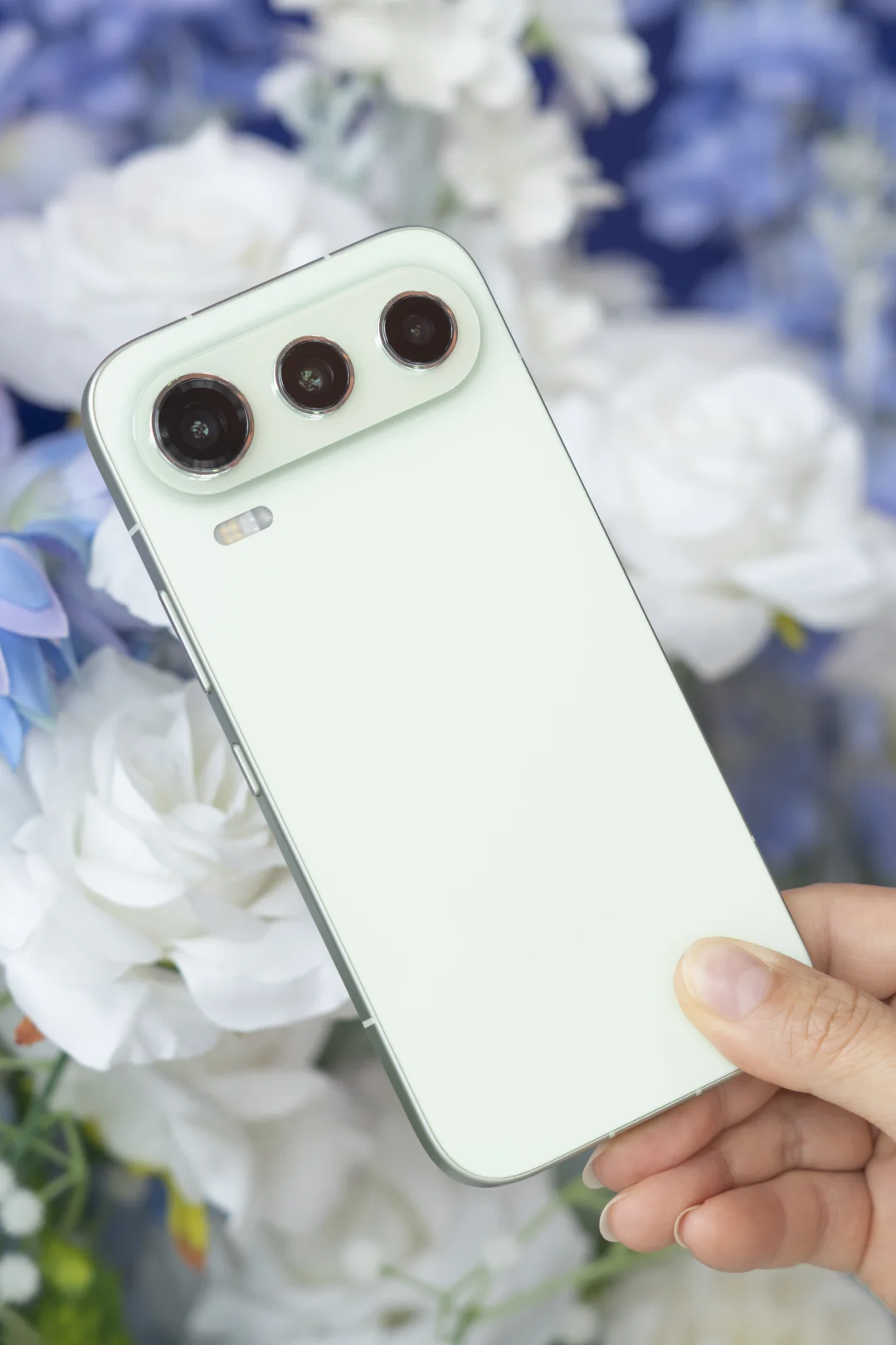 荣耀600 Pro「青苹果」
