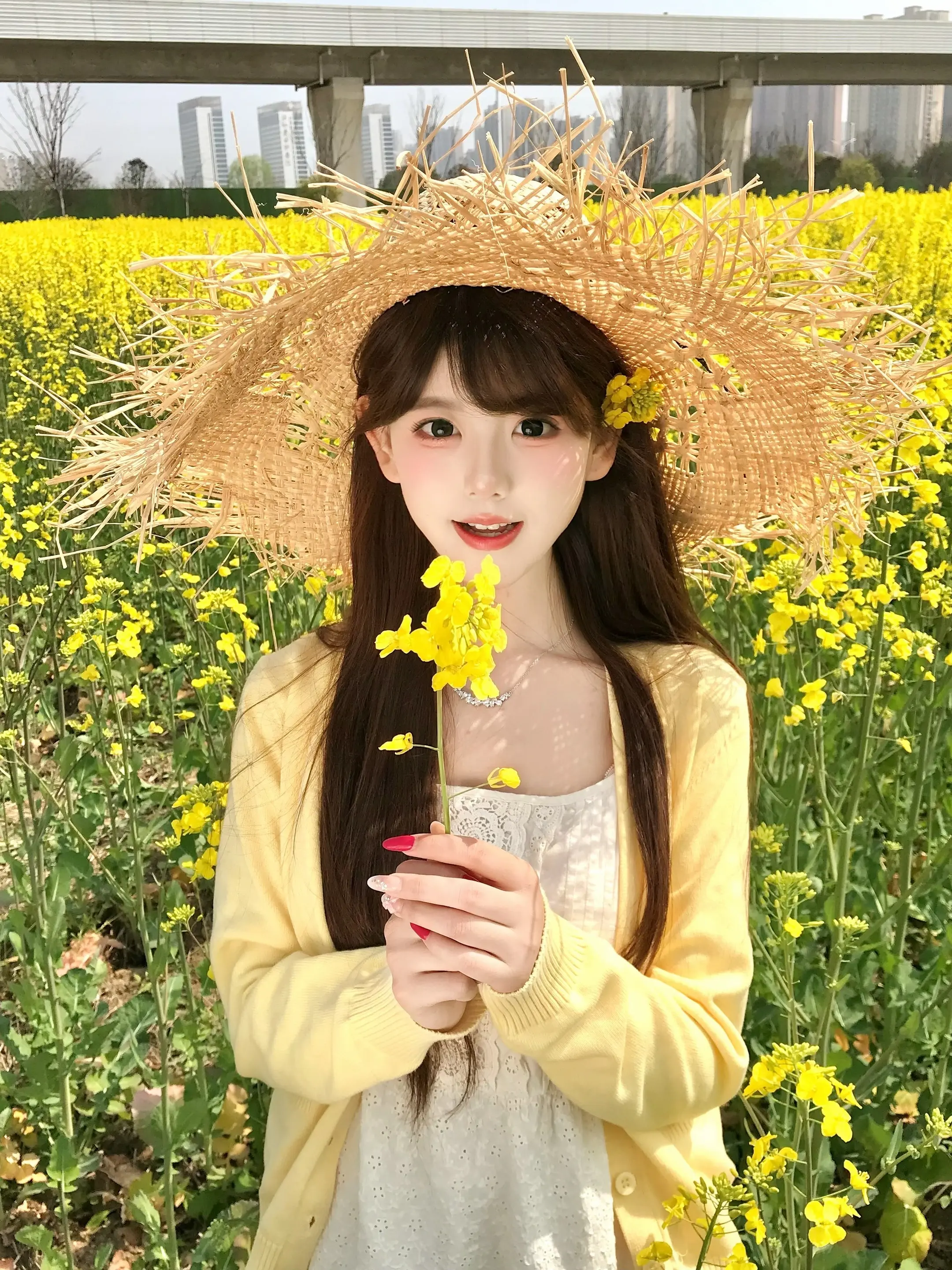我会比你更期待春天