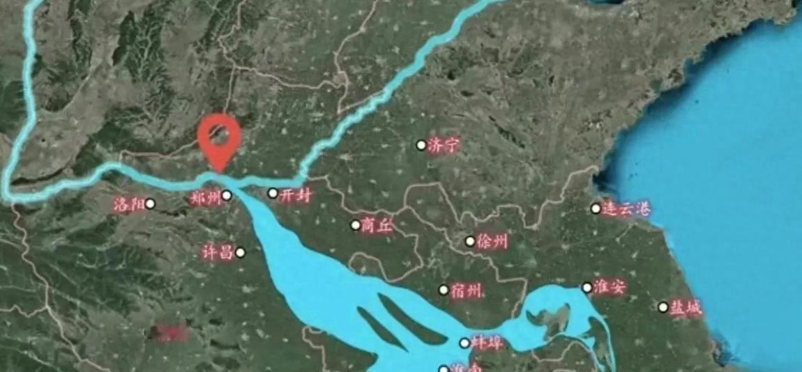 花园口决堤事件实际上不仅仅拖慢了日军进攻，更深层次的作用在于成功守护了整个中原大