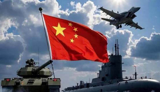 中国是时候向世界划下这道历史红线了！凡曾践踏过这片国土的列强，若敢再伸黑手，必将