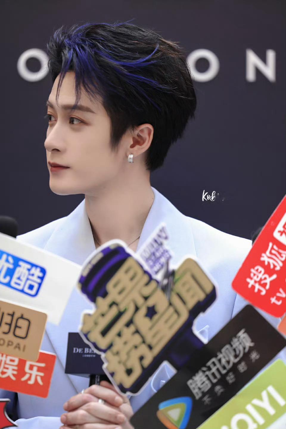 戴比尔斯✖️檀健次 ​​​
