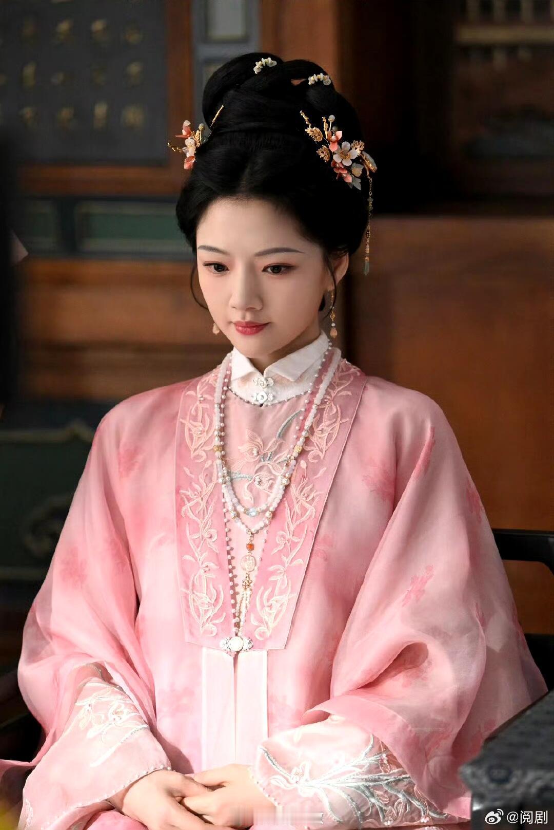 任敏新剧被内涵就明涵回去电视剧良陈美锦顾锦朝怼人太有水平了！她从不骂人却句句诛心