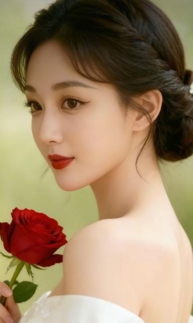 做人实不易，
生活里满是挑战和挫折。
时间就像个神秘的老师，
在悄无声息中改变着