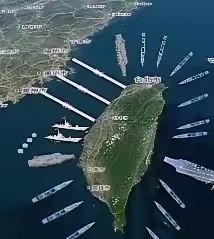 台海没打一枪一炮，法律文书却在签个不停，到底在定什么规矩？ 

过去大家看台海，