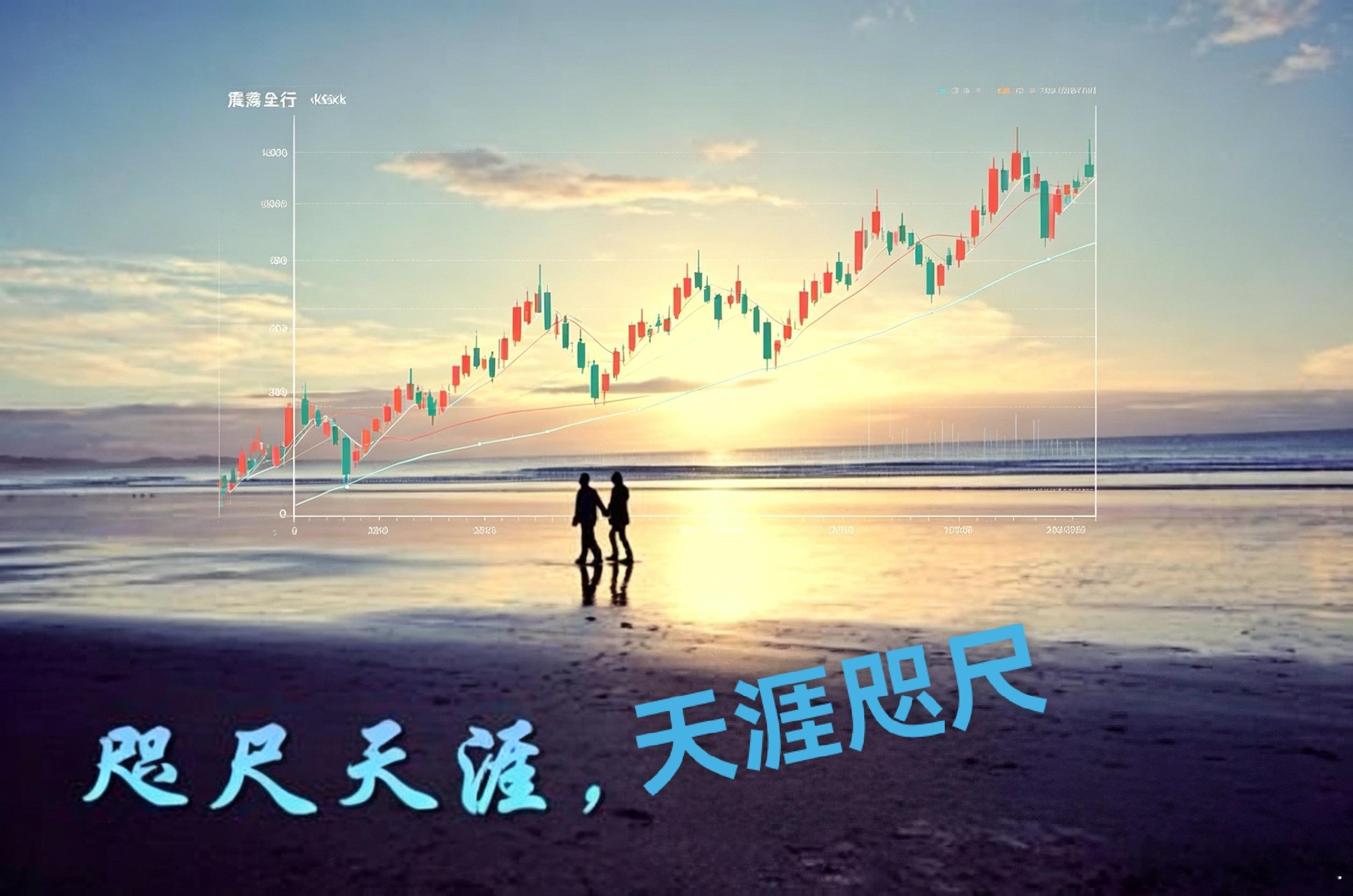 a股投资 成功的总是少数的，不把握机会，眼睁睁看指数又起飞📈了。要把握机会。咫