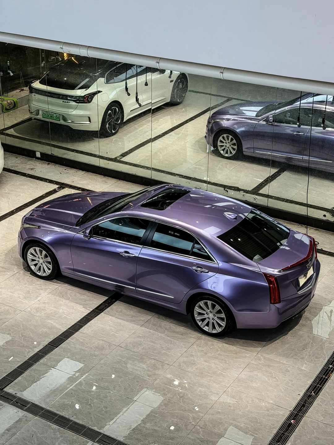 都别来硬钢，这就是开不够的后驱ATSL