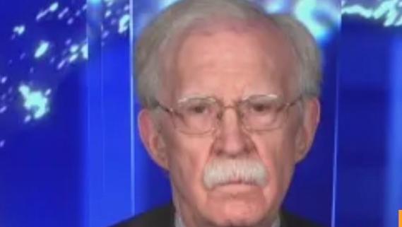 美国前国家安全顾问约翰·博尔顿发文说：“特朗普出于国内政治原因，想要从伊朗局势中