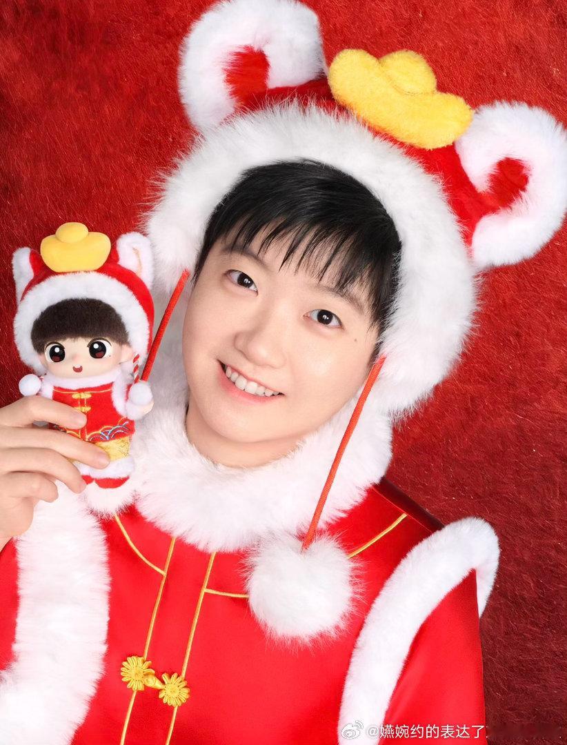 都说了让你们别欺负我家福娃你们还不信，孙颖莎的大代言来了，而（）