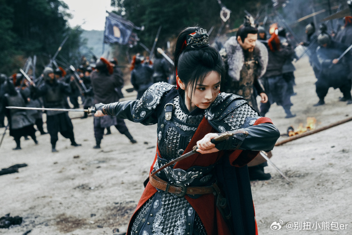 田曦薇上一秒baby下一秒mommy 田曦薇演技太绝！樊长玉甜飒切换无压力，从软