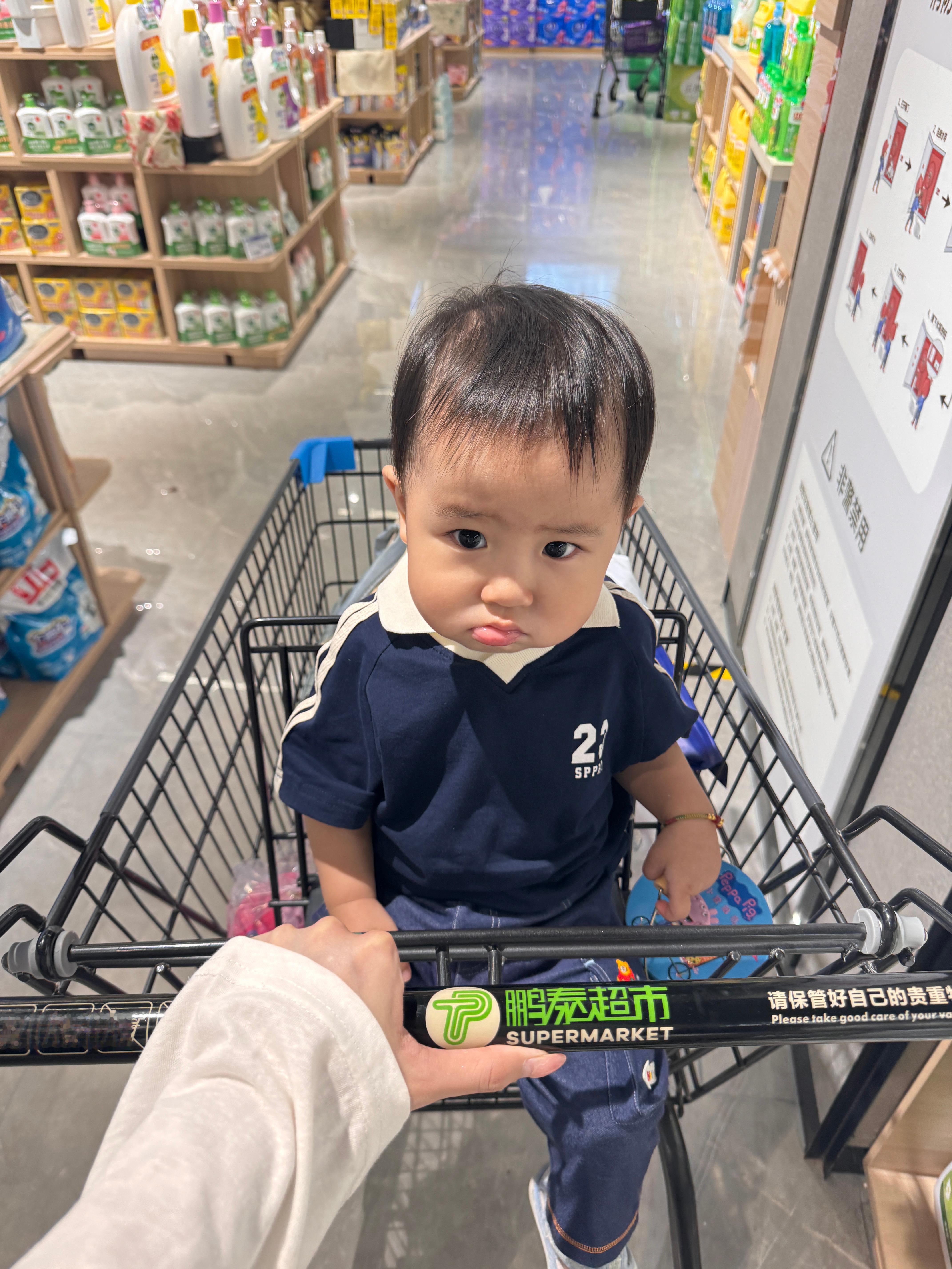 太爱看小孩哭唧唧了嘿嘿  ​​​