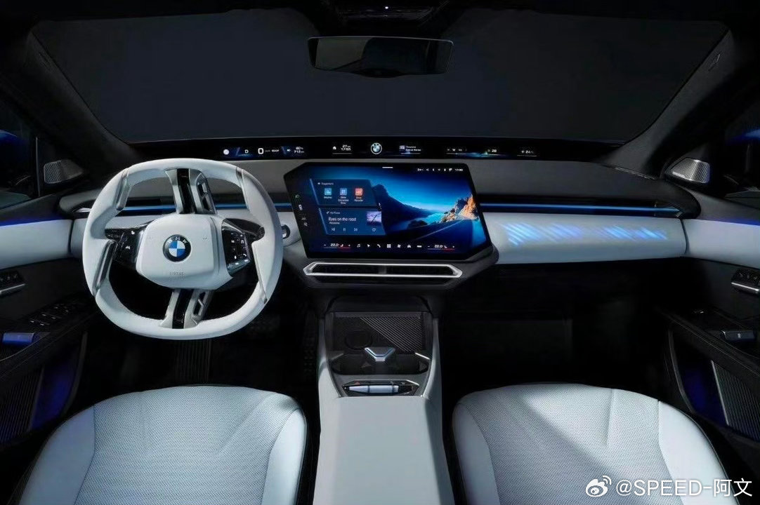 宝马新i3那台令无数人向往宝马3系迎来了大换代，但这次是纯电先发。说实话，这个外