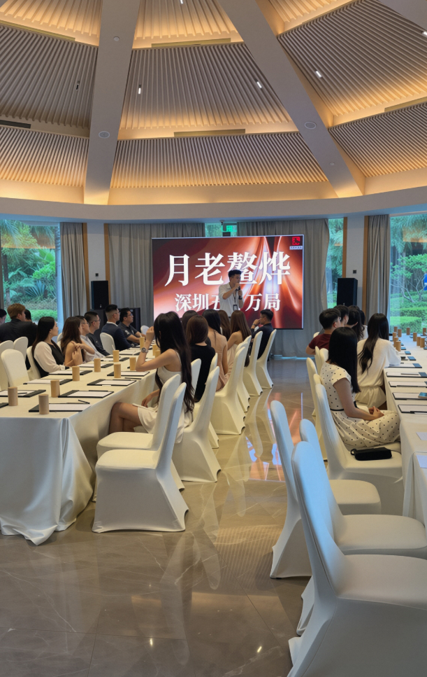 深圳相亲五千万局～ ​​​