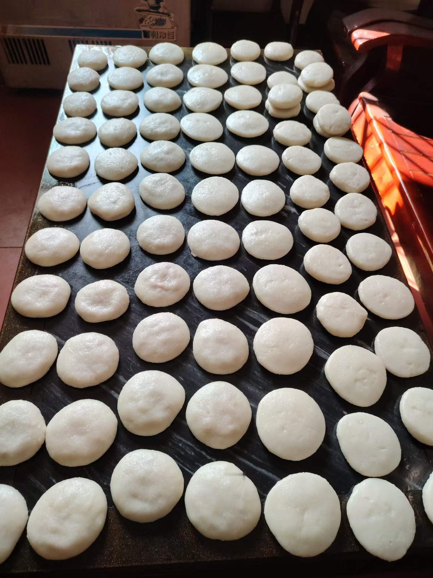 儿时的至爱专统美食 