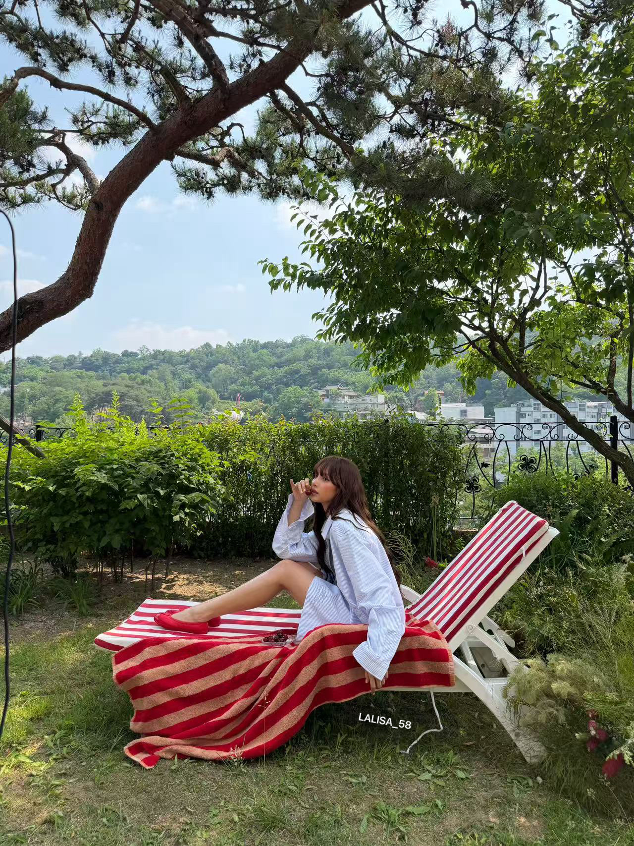 LISA🐥LISA泡泡 【LLOUD Bubble】260730 LISA🫧