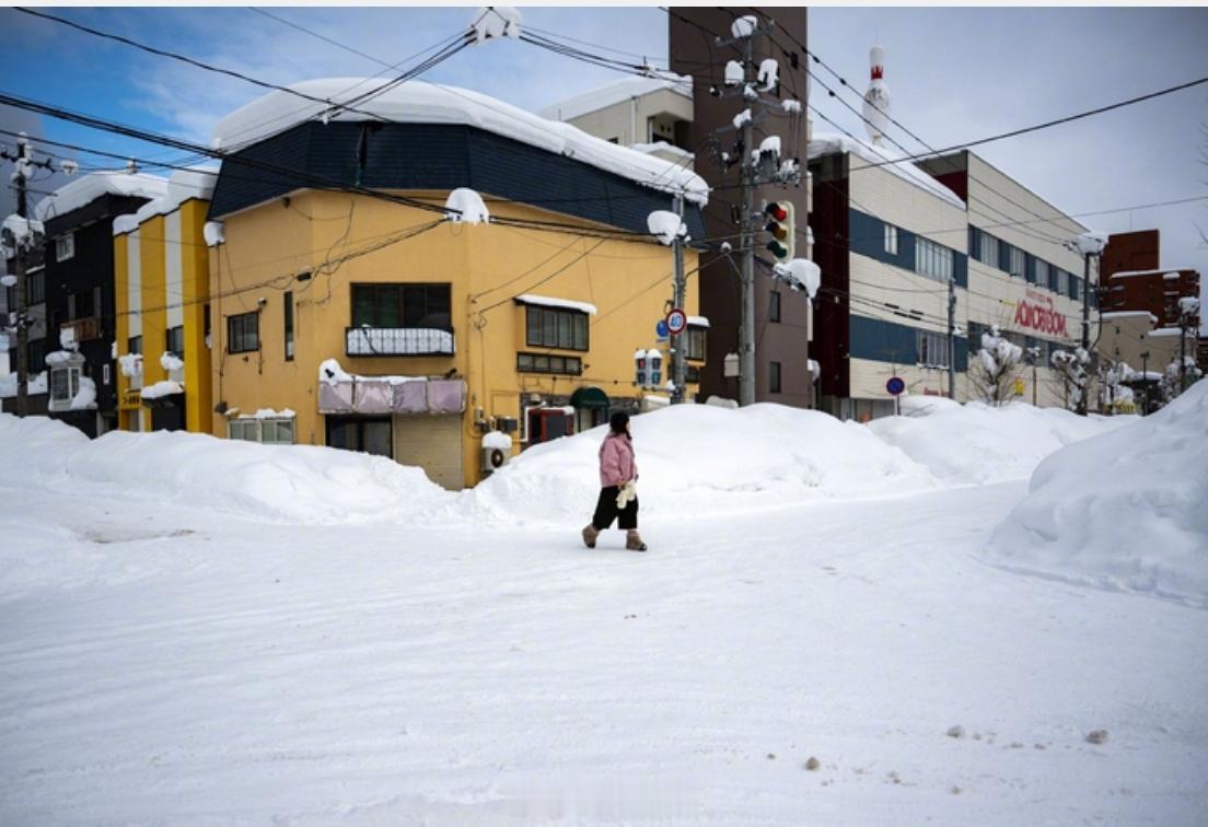 此世界可能有些事解释不清，比如为什么就美国日本大暴雪。
    日本多地连日来也
