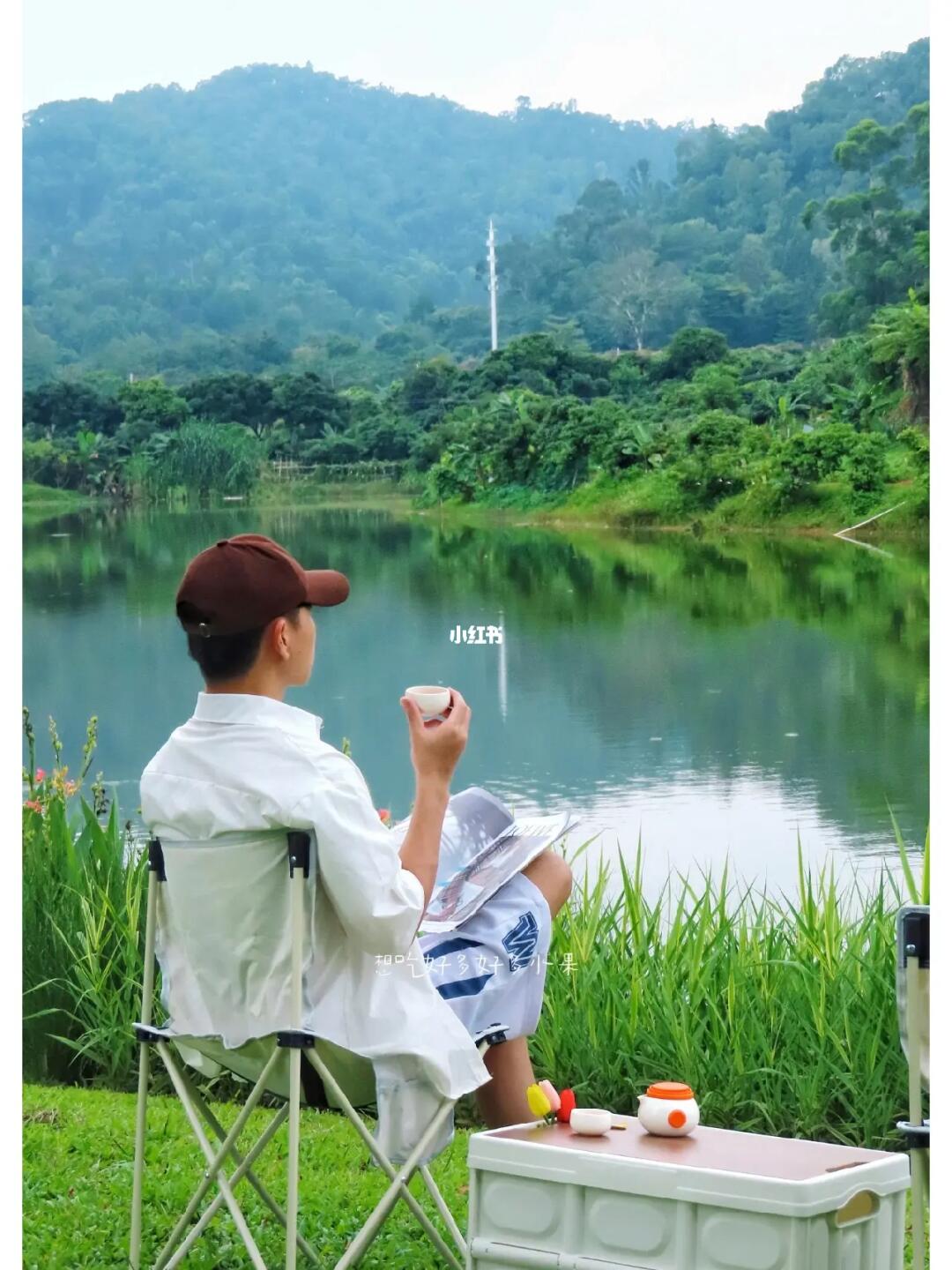 东莞露营好物｜山野间，唯有茶更配