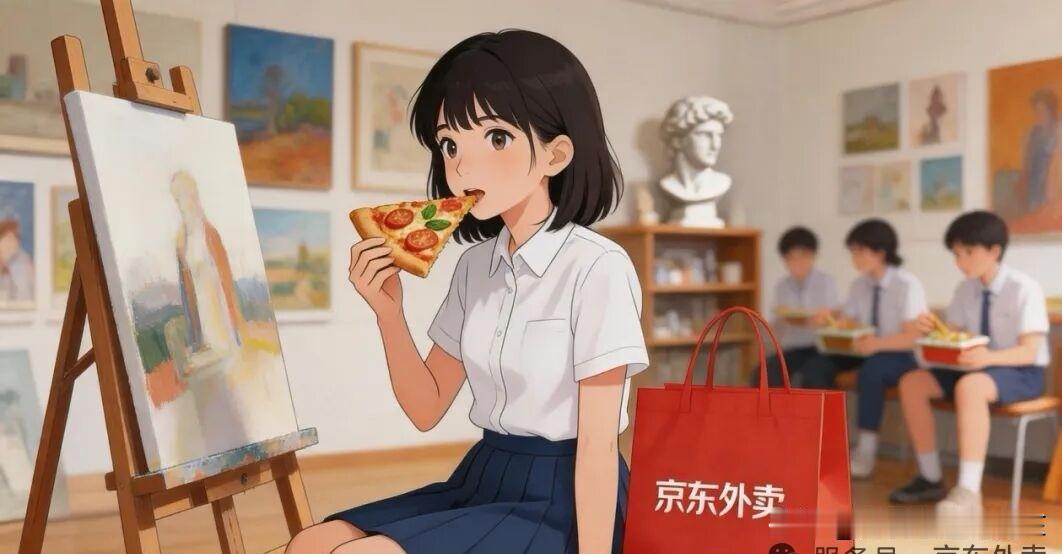看球吃饭两不误

看球总没空点早餐？京东外卖周菜单太实用，一次性预定整周餐食，定