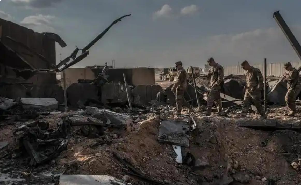 伊朗取得重大胜利！

3 月 31 日伊朗革命卫队正式发布声明，在 “真实承诺 