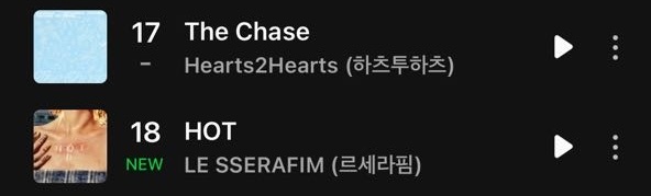 l love the way ～you love the chase～～～ ​​